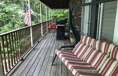 Bridgton House | Luxury Lakefront Living in Lake Sebago Area