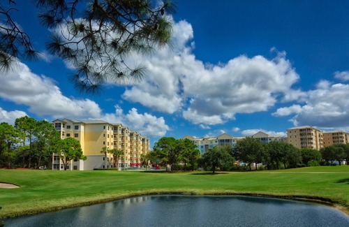 Upper Grand Lagoon Resort | LUXURY LEGENDS END @ BAY POINTE RESORT + PREMIUM AMENITIES, 2BR VILLA