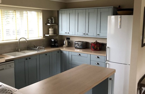 Newport House | Luxury, light & sunny, coastal house in centre of Newport, Pembrokeshire