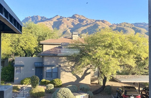 Tucson Condo | Luxury Living at the Catalina Foothills