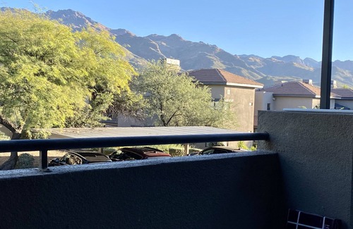 Tucson Condo | Luxury Living at the Catalina Foothills