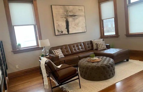Le Mars Apartment | Luxury Living in Downtown Le Mars