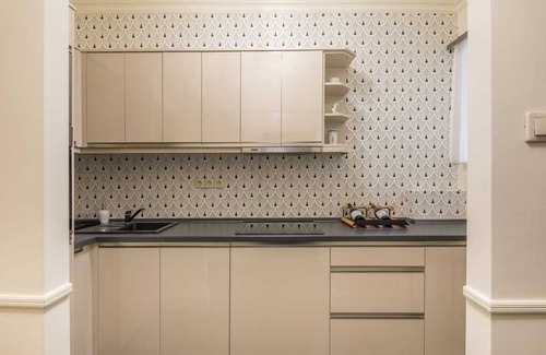 Inner City Budapest Apartment | Luxury Living in the heart of Budapest in a 2-bedroom apartment
