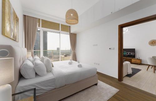 Jumeirah Village Circle Apartment | Luxury Living resort style in Zaya Hameni