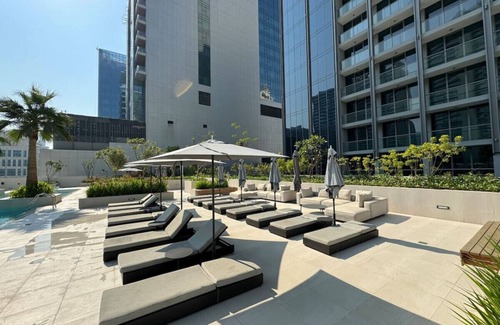 Business Bay Apartment | Luxury Living Studio in the Heart of Business Bay