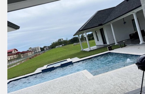 Saint Bernard House | Luxury living