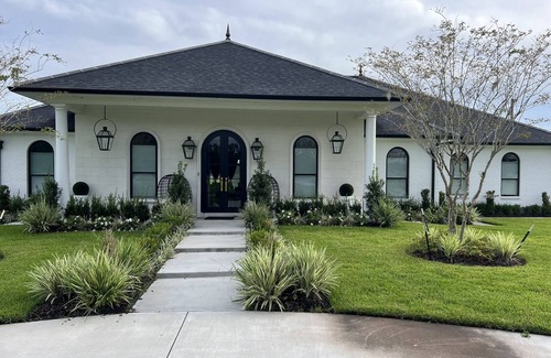 Saint Bernard House | Luxury living
