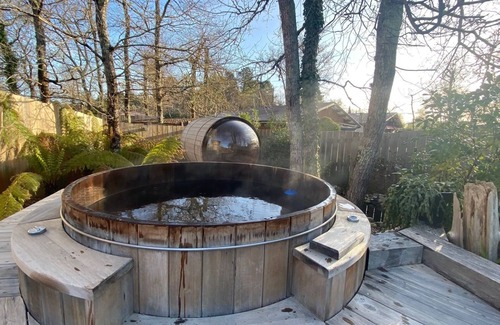 Lege-Cap-Ferret House | LUXURY LODGE