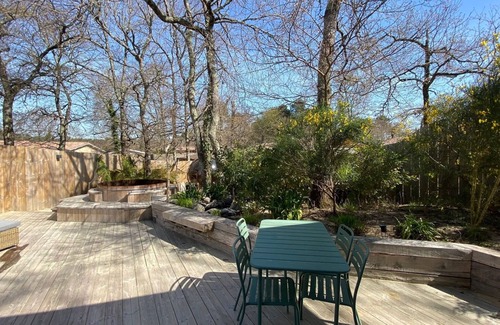 Lege-Cap-Ferret House | LUXURY LODGE