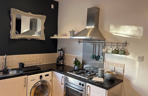Stoke Newington Apartment | Luxury London Maisonette in top location with roof terrace and near parks
