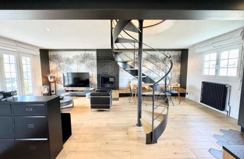 Larmor-Plage Villa | Luxury Magnifique Villa d architecte Cocooning