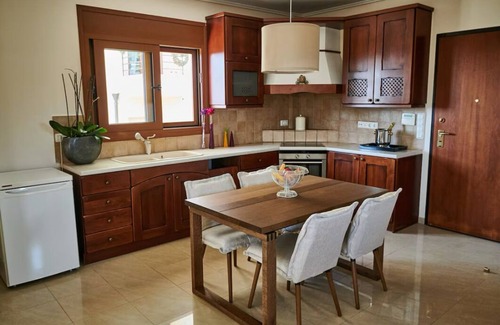 Pallini House | Luxury Maisonette with Pool