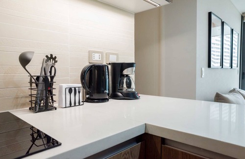 Apoquindo Apartment | Luxury Meets Comfort in the Heart of Las Condes