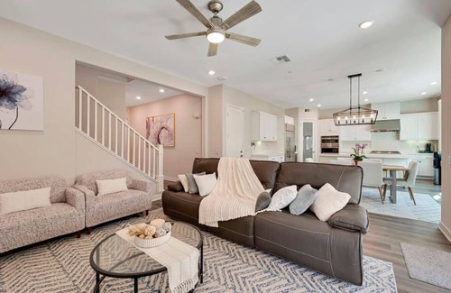 Lake Forest House | Luxury Mid-Term Rental In Serrano Summit Community