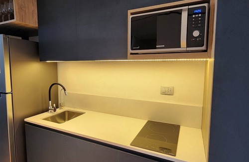 Retiro Apartment | Luxury Modern Apartment Puerto Retiro