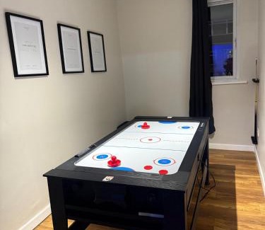 Bolton Apartment | Luxury Modern Apartment, Sleeps 4 and Games Room