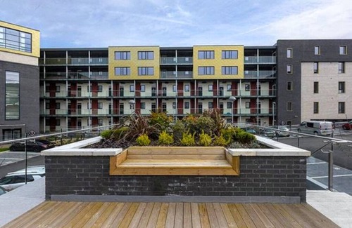 Bordesley Apartment | Luxury Modern Home near Bullring