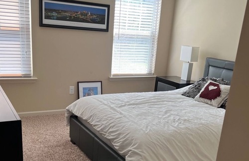 Augusta House | Luxury Modern Town Home -Best Location in Augusta!