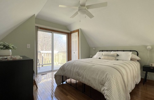 Southern Cabin | Luxury Mountain Cabin Inside Monongahela National Forest