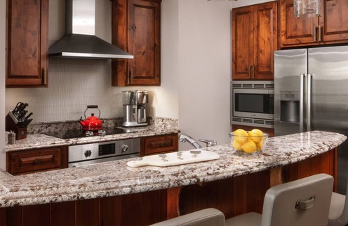 Vail Resort | Luxury Mountain Escape: 2-Bedroom, 2.5-Bath Villa at Ritz-Carlton, Vail, CO