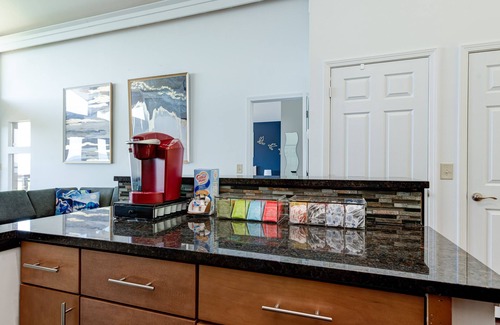 Bryson City House | Luxury Mountain Home - Incredible View & New Hot Tub - Near GSMNP - Sleeps 6