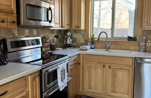 Frisco House | Luxury Mountain Home in Frisco’s Village - Walk to Main Street and the Shuttle!