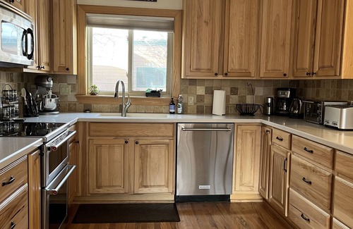 Frisco House | Luxury Mountain Home in Frisco’s Village - Walk to Main Street and the Shuttle!