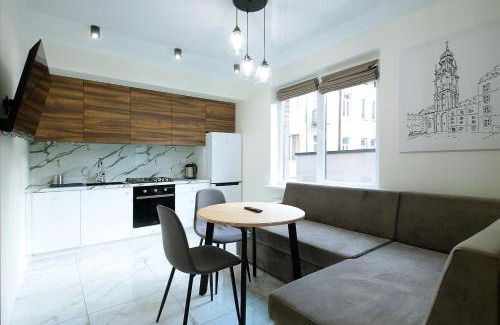 Lviv City Center Apartment | Luxury Nest Lviv center