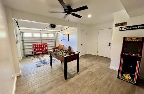 Corolla House | Luxury New Home Heated Pool Hot Tub Game Room