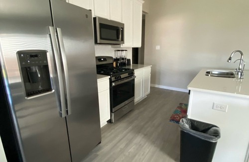 Barker House | Luxury New Property in Quiet Neighborhood-Also offer Car Rental THTCars.com