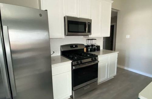 Barker House | Luxury New Property in Quiet Neighborhood-Also offer Car Rental THTCars.com