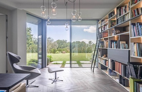 Mougins Villa | Luxury New Villa Contemporain Style