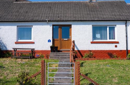 Helmsdale House | Luxury North Coast 500 Cottage by Helmsdale, stunning sea views