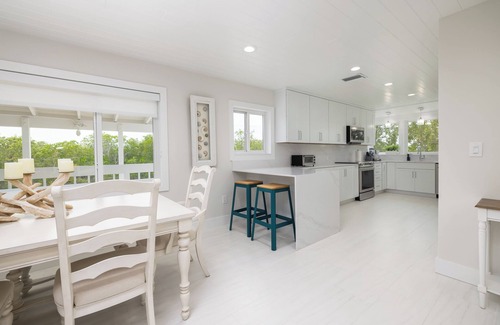 Twin Lakes House | Luxury oasis with resort-style pool in heart of Key Largo!