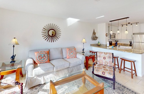 Isle of Palms Condo | Luxury ocean view condo located in Wild Dunes with direct beach access