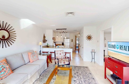 Isle of Palms Condo | Luxury ocean view condo located in Wild Dunes with direct beach access