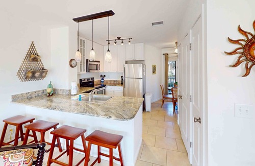 Isle of Palms Condo | Luxury ocean view condo located in Wild Dunes with direct beach access