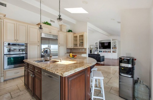Corona del Mar House | Luxury Ocean View Winter Retreat. Gated Community Multiple Pools & Tennis Courts