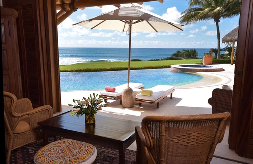 Punta de Mita Villa | Luxury Oceanfront Estate, Premier Service, Gourmet Chef, All Inclusive pricing