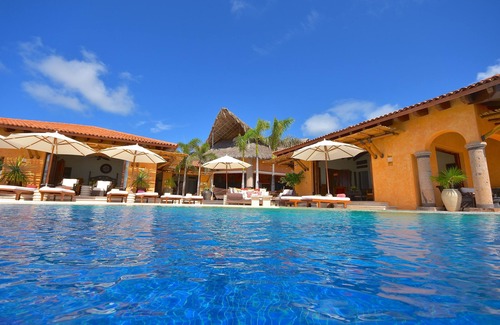 Punta de Mita Villa | Luxury Oceanfront Estate, Premier Service, Gourmet Chef, All Inclusive pricing