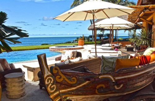 Punta de Mita Villa | Luxury Oceanfront Estate, Premier Service, Gourmet Chef, All Inclusive pricing