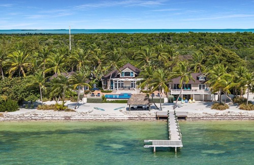 Islamorada House | Luxury Oceanfront Estate in Islamorada - Your Tropical Paradise Awaits!