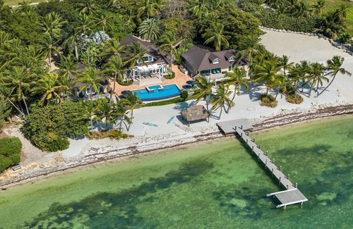 Islamorada House | Luxury Oceanfront Estate in Islamorada - Your Tropical Paradise Awaits!