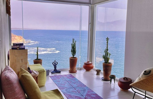 Puerto Angel House | LUXURY OCEANFRONT VILLA LA VITA E' BELLA