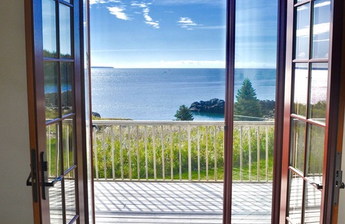 Lubec House | Luxury Oceanfront Vacation Rental in Downeast Maine