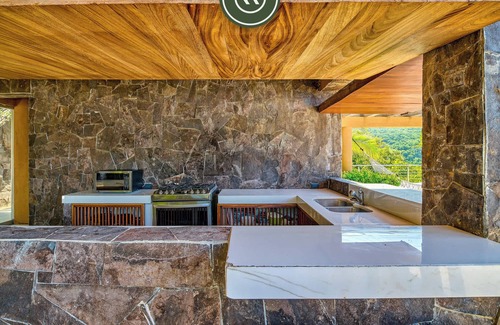 Chamela House | Luxury Oceanfront Villa - Private Beach - Pool