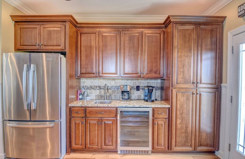 Ocean Isle Beach House | Luxury Oceanview 5BR, 2 Masters, Elevator, Huge Private Pool