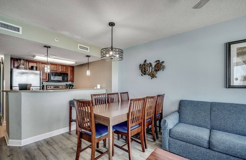 Myrtle Beach Condo | Luxury Oceanview 2 bed/2 bath - by Luxury Beach Rentals!