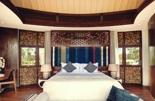 Melayang Villa | Luxury of Panoramic 1 Bedroom Pool Villa in Ubud