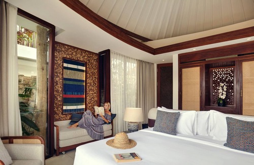 Melayang Villa | Luxury of Panoramic 1 Bedroom Pool Villa in Ubud
